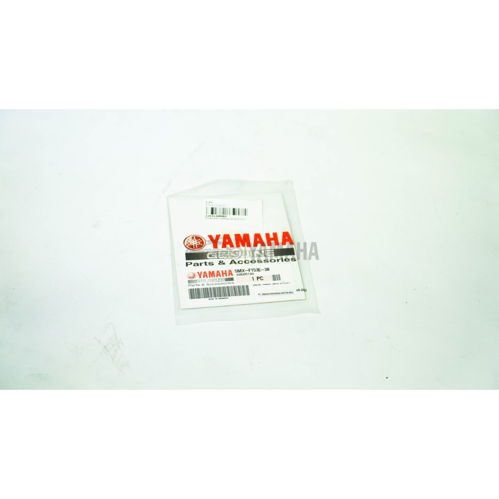 5MX-F153E-30 EMBLEM YAMAHA NOUVO YAMAHA GENUINE