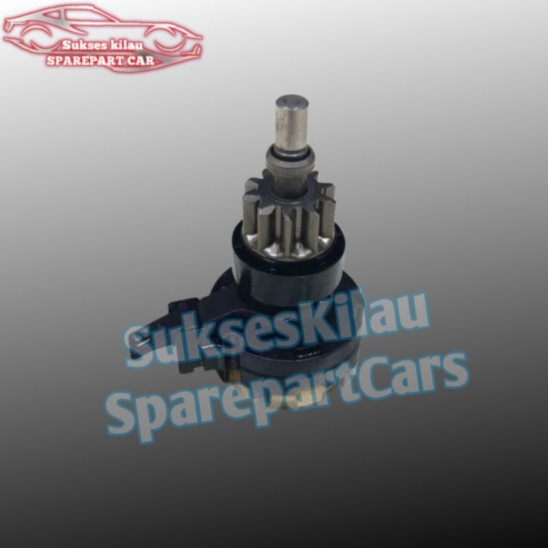 Bendix Stater Toyota Grand New Avanza OEM