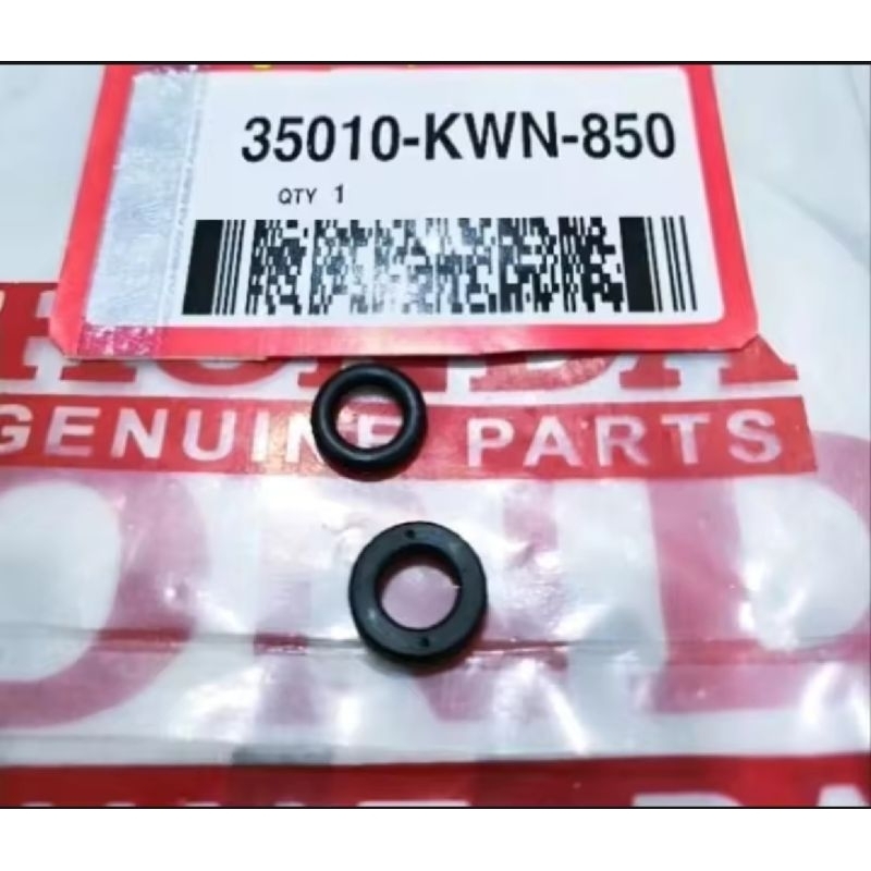 SEAL ORING INJEKTOR INJECTOR SET KWN HONDA VARIO 125 OLD & NEW VARIO 150 OLD & NEW PCX 150 ORIGINAL 