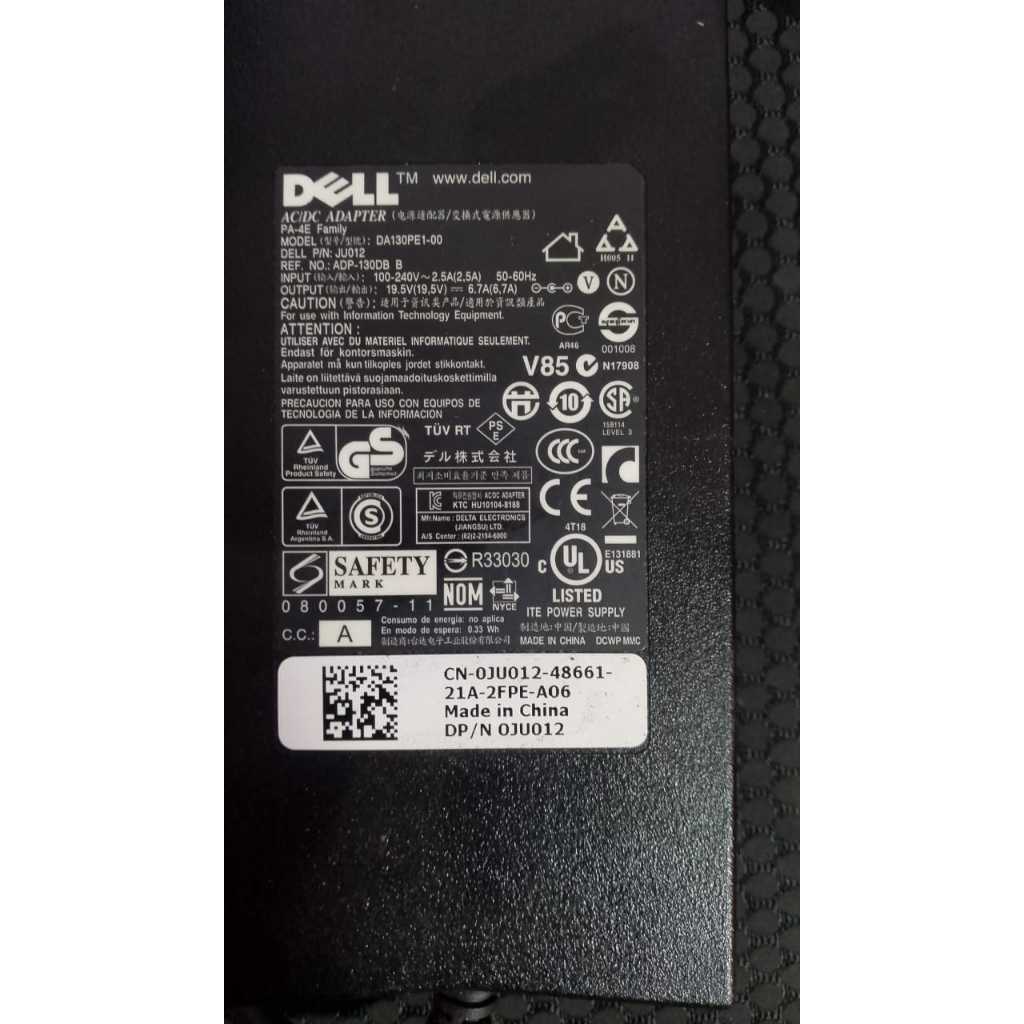 Adaptor Gaming DELL 6,7A