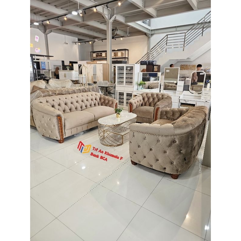 Sofa 321 amora PREMIUM