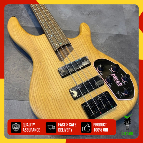 Gitar Cort Bass B4 plus AS Gitar Bass Cort B-4Plus AS Gitar Cort