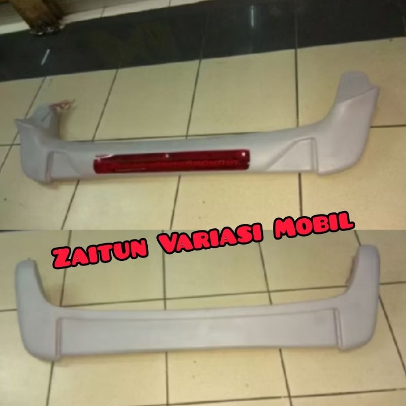 Spoiler Honda Crv 2000 2001 2002 gen 1 | Rear Spoiler CR-V lama sporty