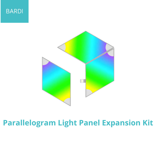 BARDI PARALLELOGRAM PANEL EXPANSION KIT