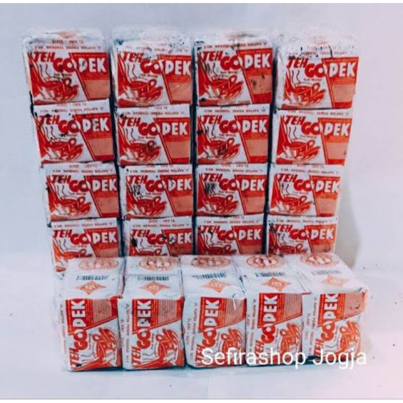 

TEH GOPEK SERBUK (1DUS)