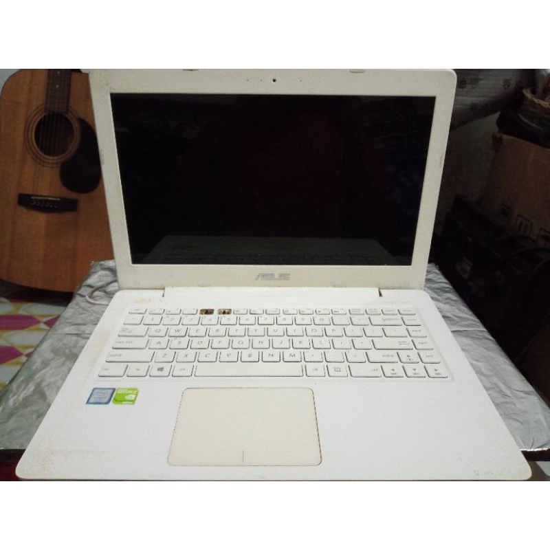 Laptop Asus A456U Core i5 Gen 7 Nvidia Matot