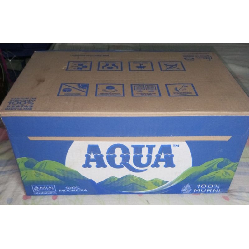 AQUA BOTOL. MINI330ML