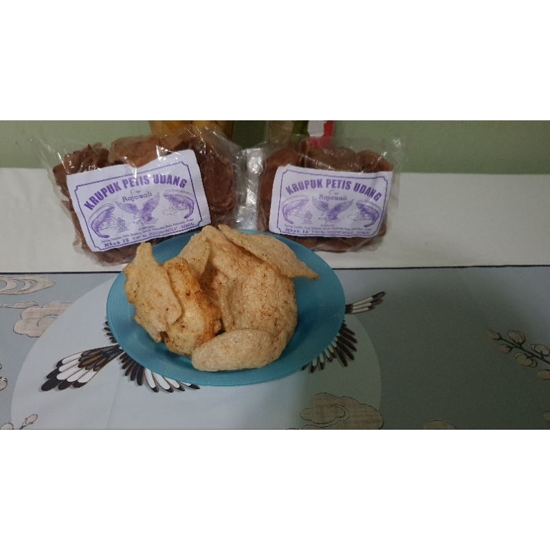

kerupuk petis udang