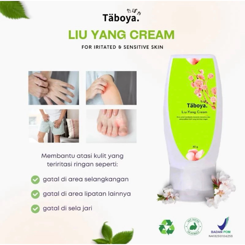 TABOYA LIU YANG