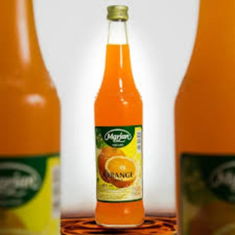 

sirup marjan orange 450ML
