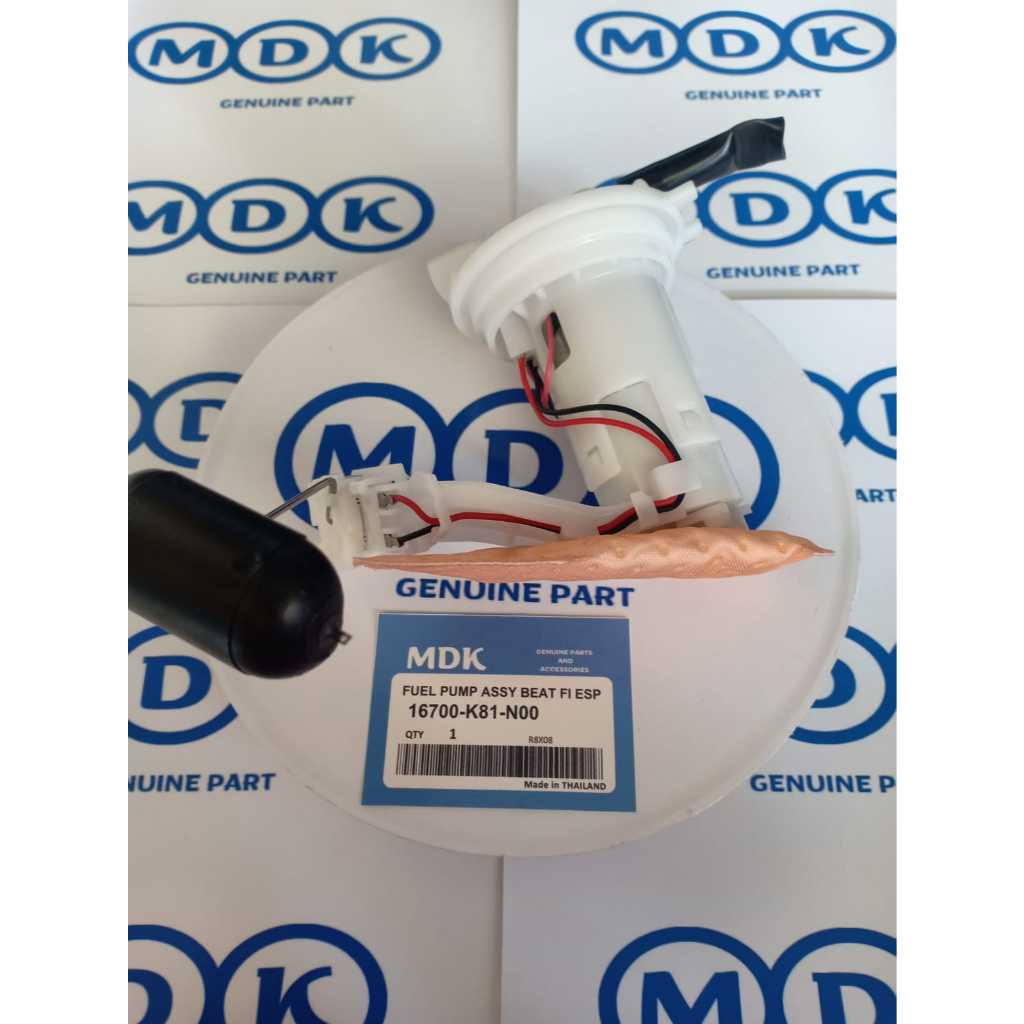 FUEL PUMP BeAT FI ESP 2016 / Scoopy FI eSP 2017 (K81)