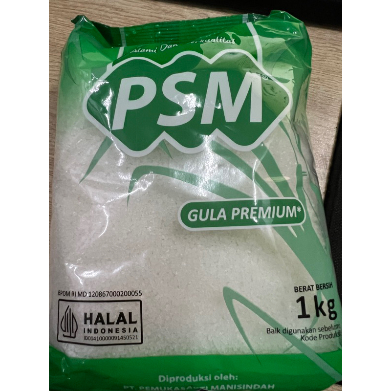 

GULA PSM 1 KG TEBU ALAMI