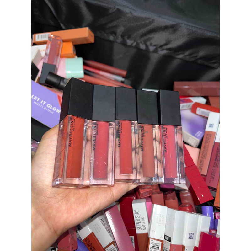 maybelline sensasional lip