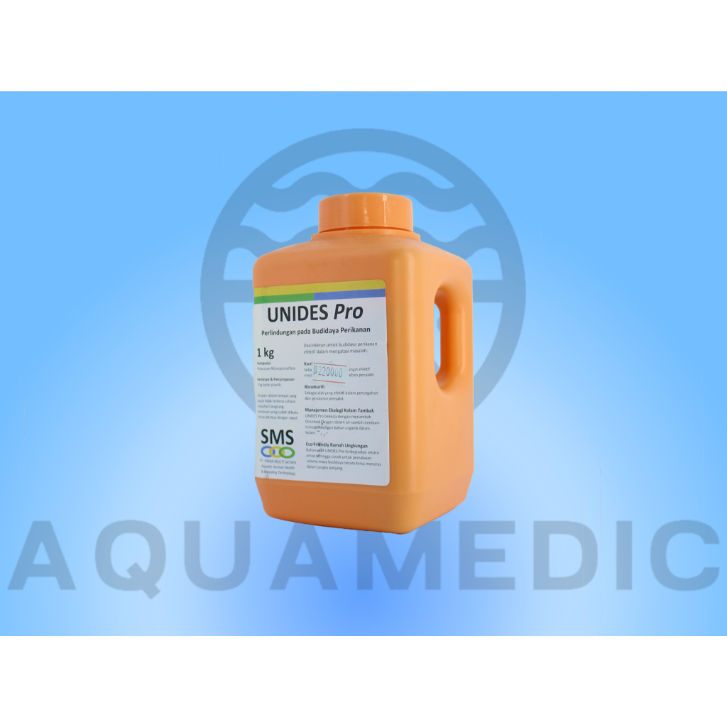 Unides Pro Desinfektan 1 Liter