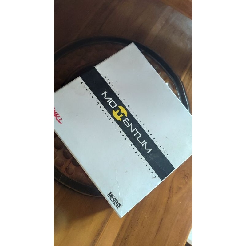 DSP MOMENTUM 3SE / DSP MOMENTUM THREE SE / POWER AMPLIFIER DSP MOMENTUM 3SE / DIGITAL SOUND PROCESSO