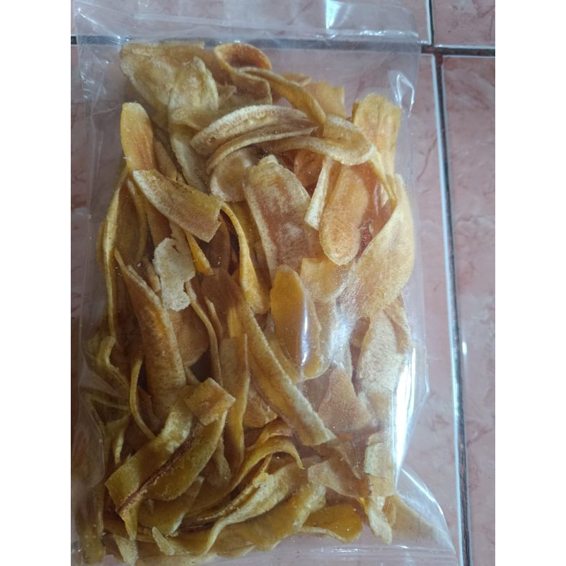 

kripik pisang nangka