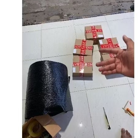 

Babel 2X lebih tebal