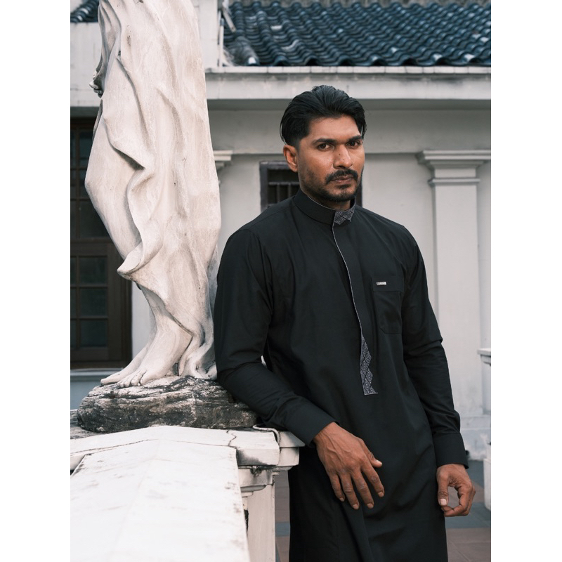 Gamis shahama SH-155