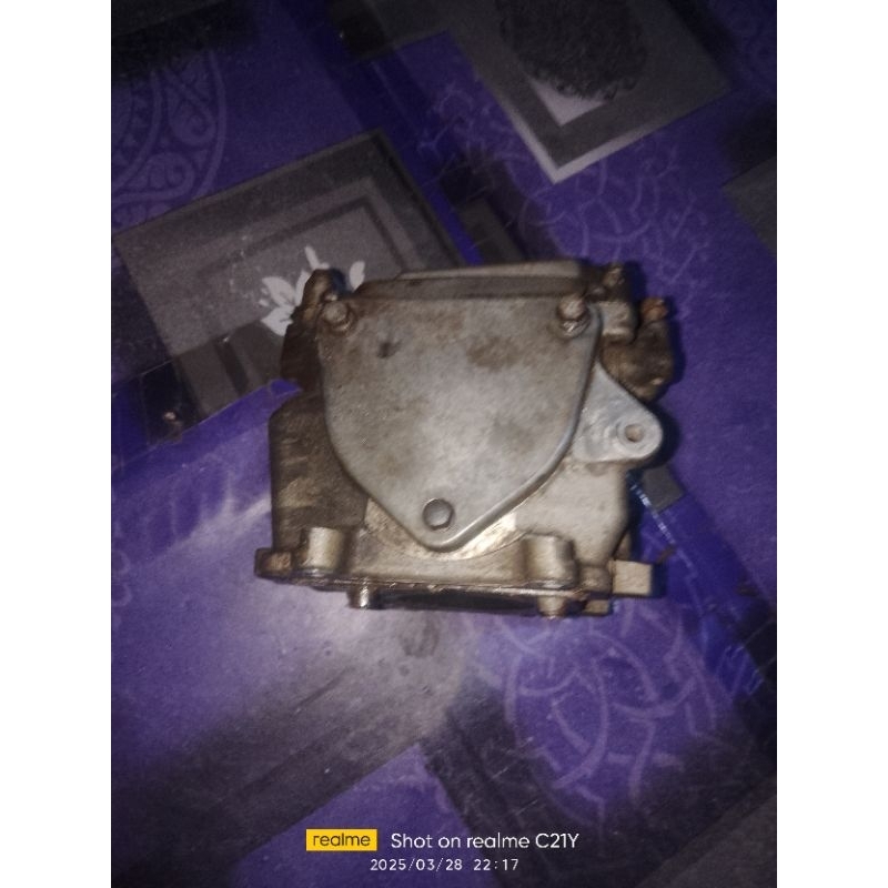 head cylinder Xeon karbu
