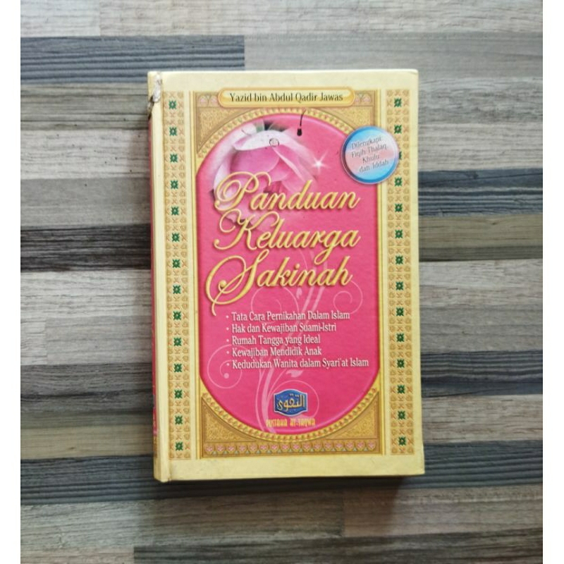 PANDUAN KELUARGA SAKINAH