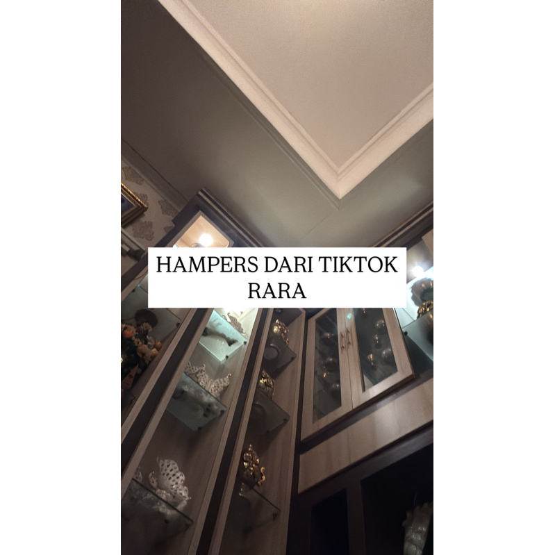 

HAMPERS QUIZ TIKTOK