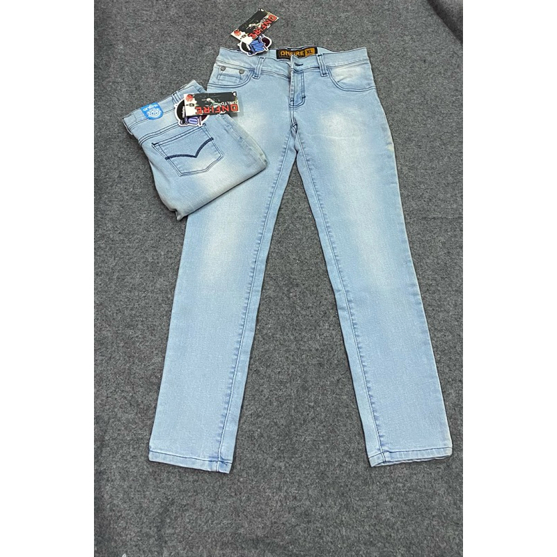 ONFIRE SALE,,, CELANA JEANS WANITA ONFIRE ORIGINAL