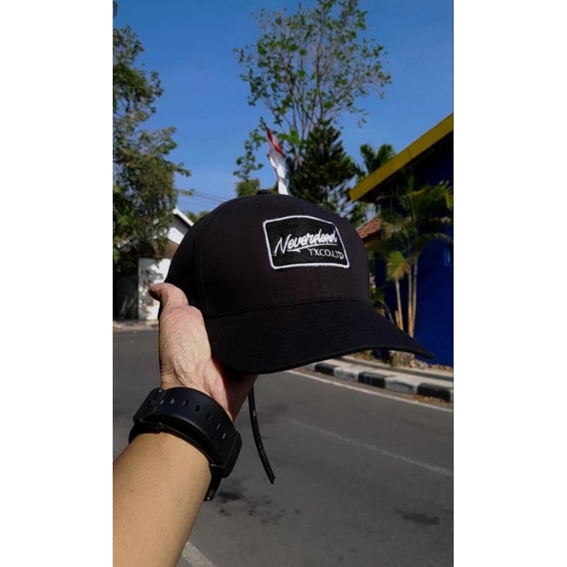 TOPI NEVERDEAD || ORIGINAL