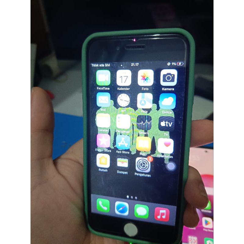 Iphone 6s 16gb bekas