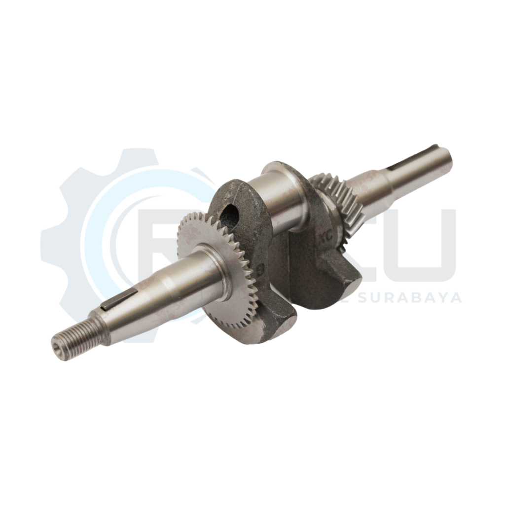 Crankshaft | As Kruk Engine / Genset GX160 / GX200 / GX220 / GX270 / GX390