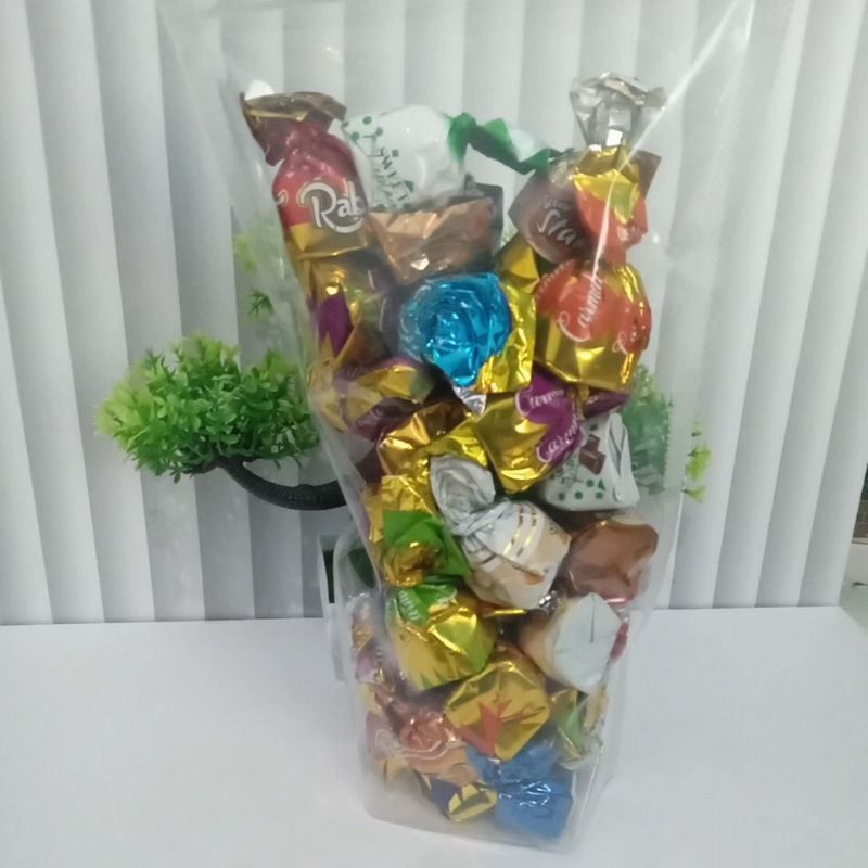 

coklat turkey || Coklat oleh oleh Haji dan Umrah( Kemasan 500 gram)