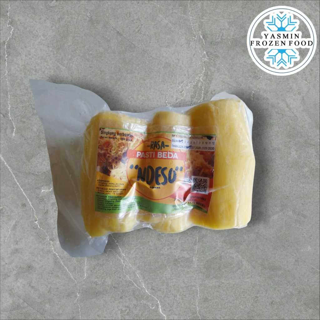 

Pohong Keju Ndeso 500gr