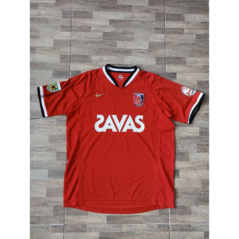 Jersey Urawa Red Diamond home 2007 emperor cup version