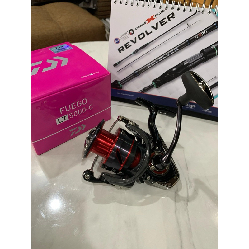 Daiwa Fuego LT 5000-C Bekas