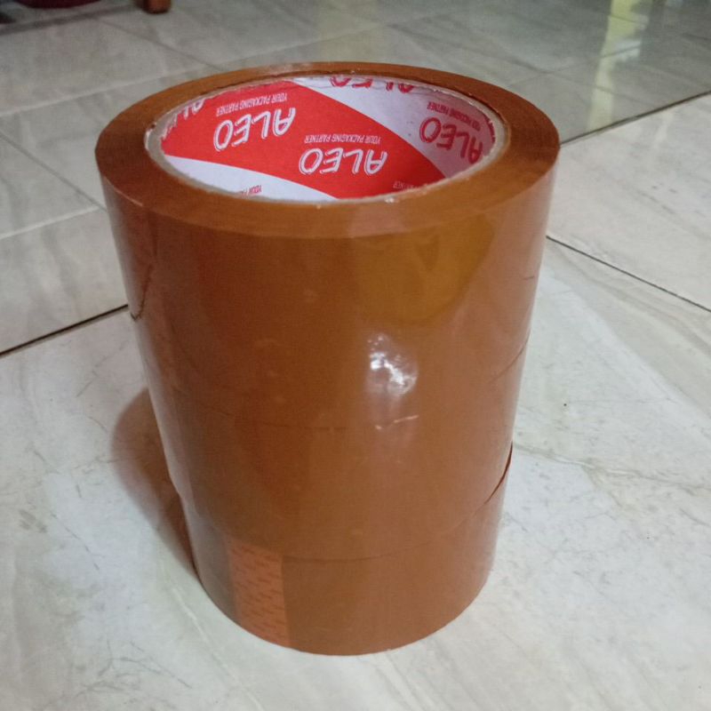 

Lakban Aleo 100 yard