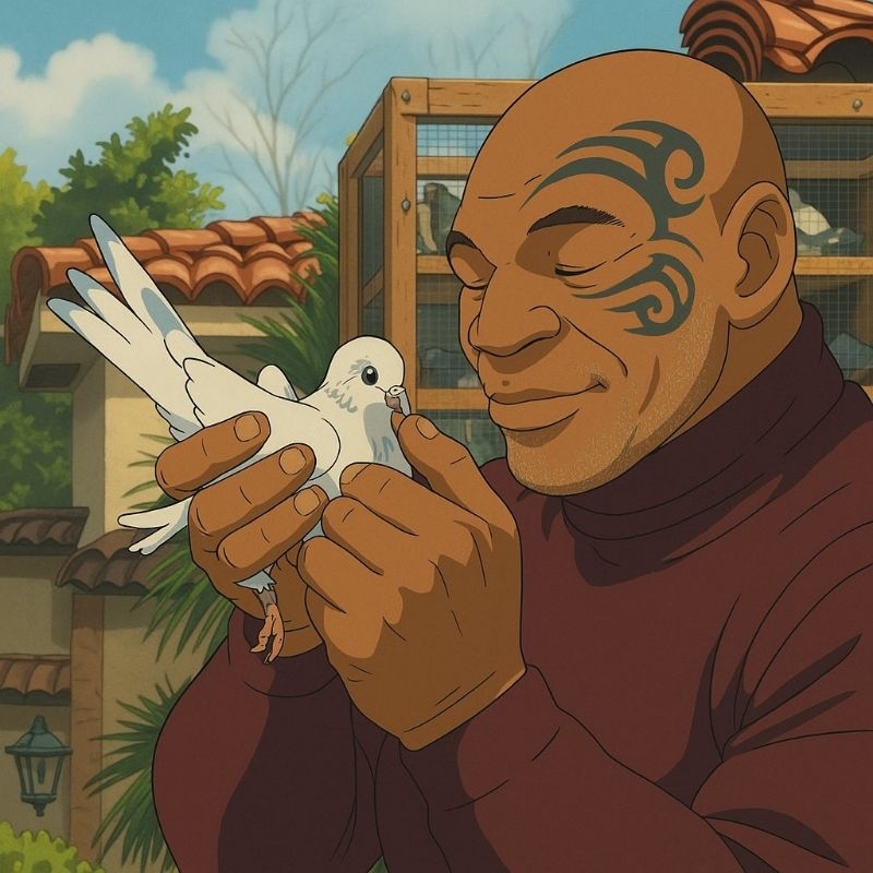 Edit Foto Ghibli Style Chatgpt Murah