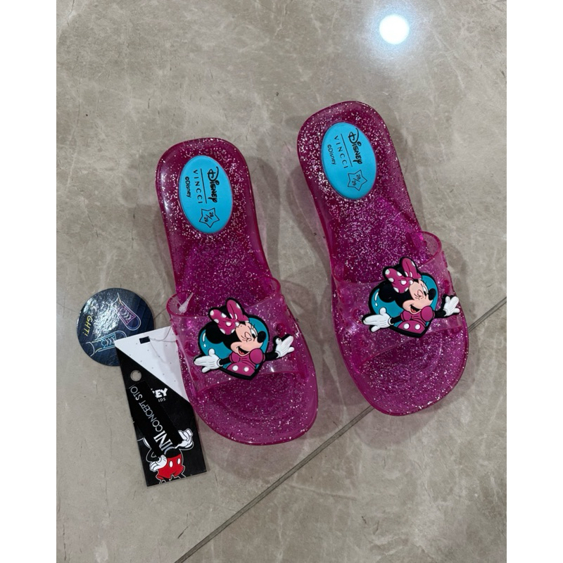 READY STOCK VINCCI KIDS / VINCCI KIDS / SANDAL ANAK / KIDS SHOES / SEPATU ANAK CEWEK / GIRL SHOES / 