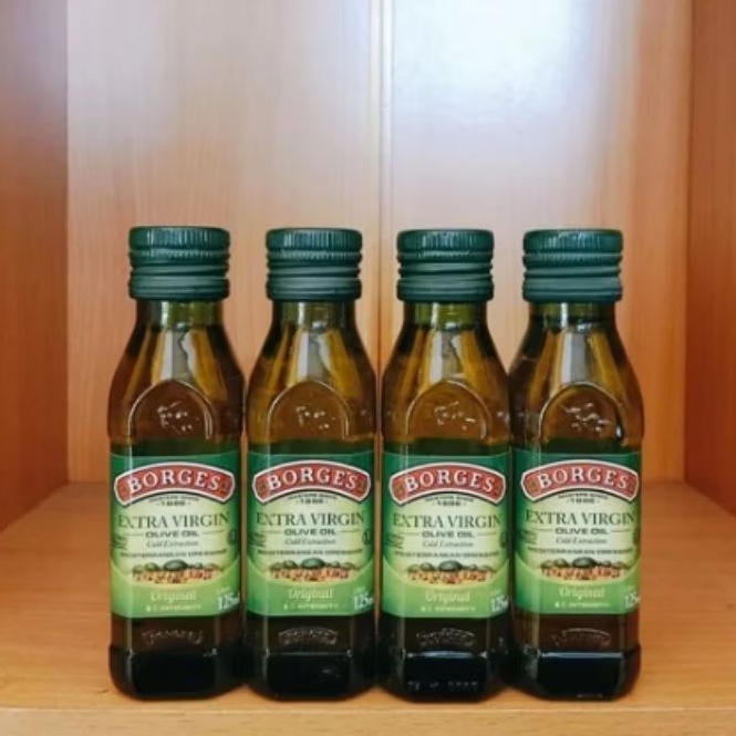 

Zaitun Borges Original 125ml