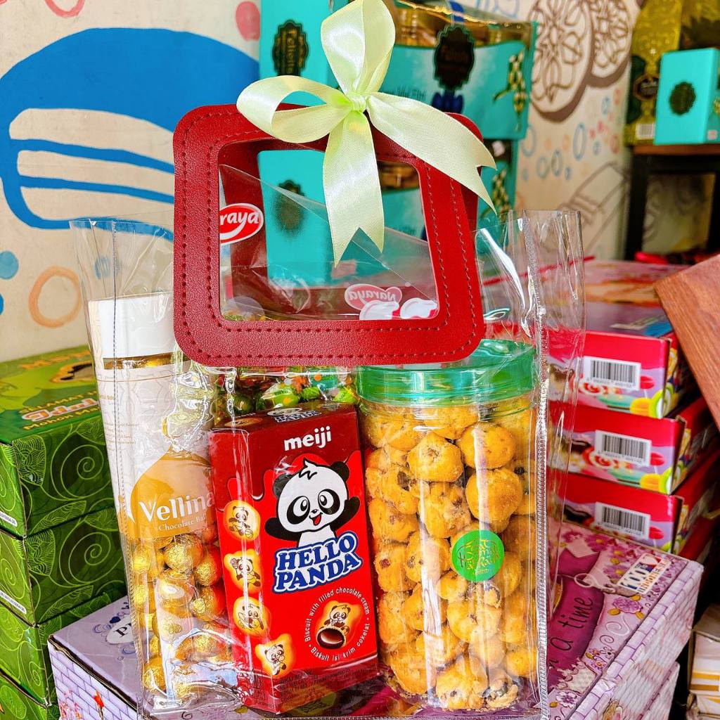 

Hampers Lebaran Panda Soes