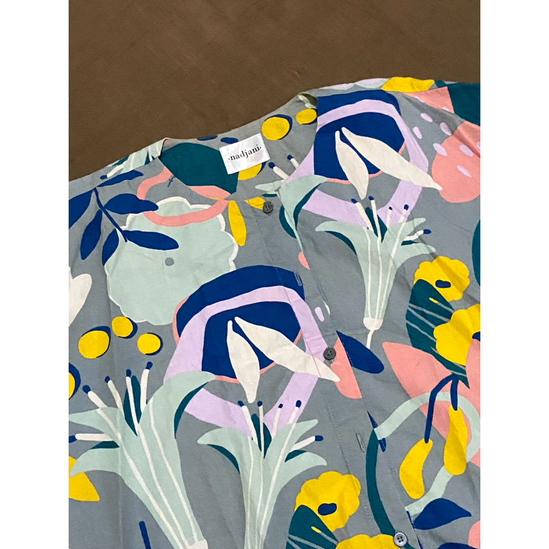 preloved tunik nadjani