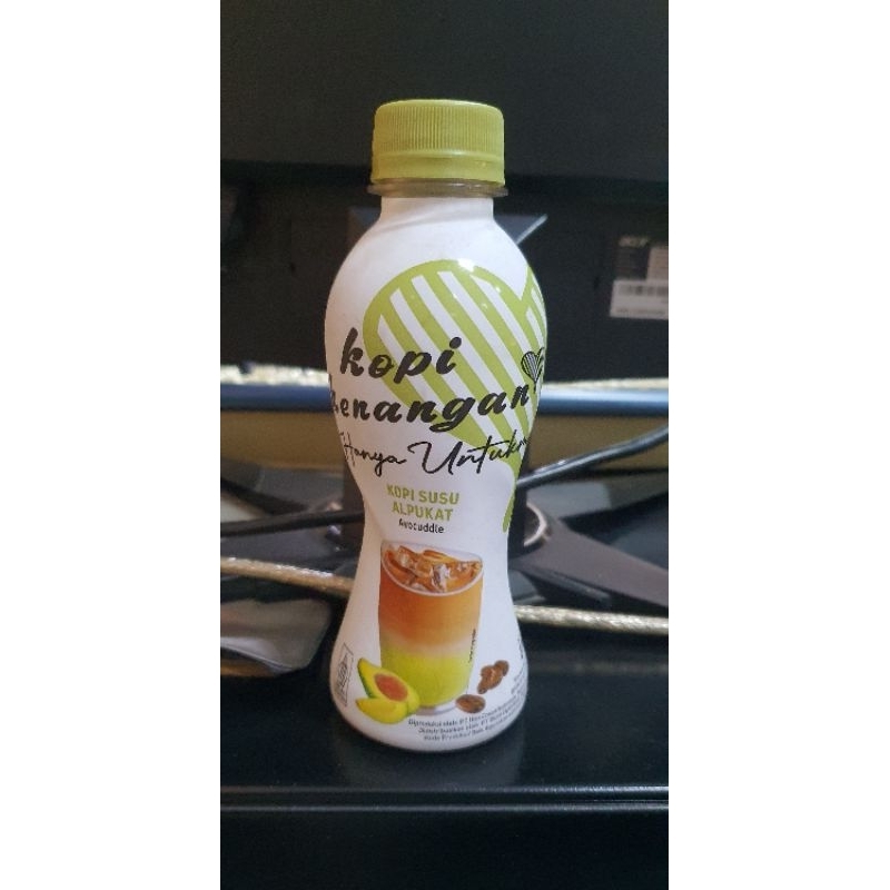 

Kopi Kenangan 220 ml