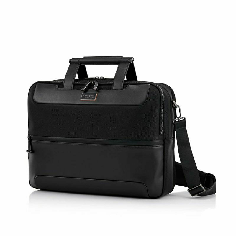 SAMSONITE BLACK LABEL - SBL Signature Briefcase