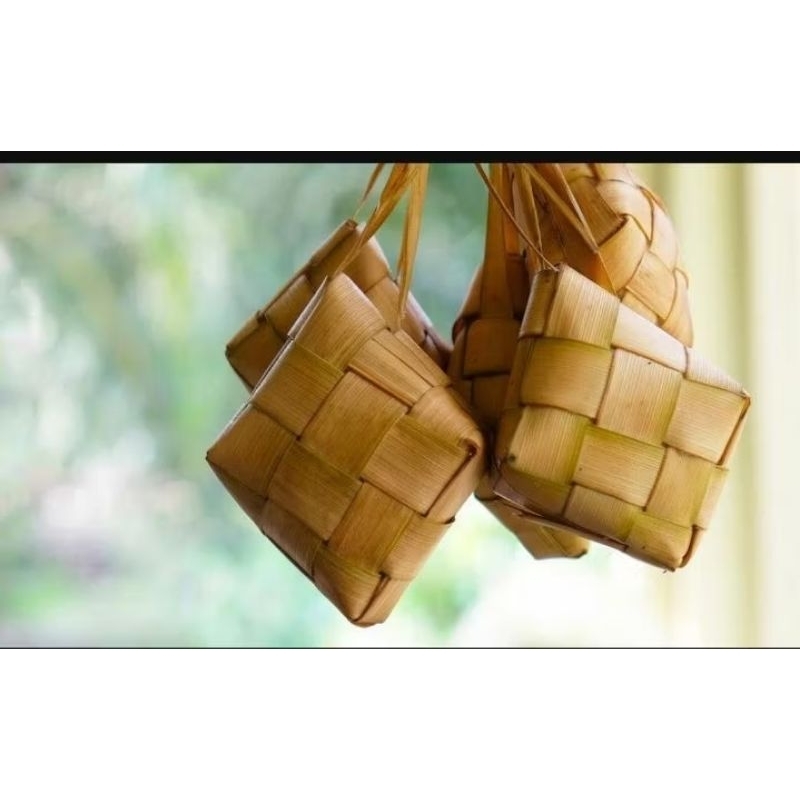 

ketupat matang