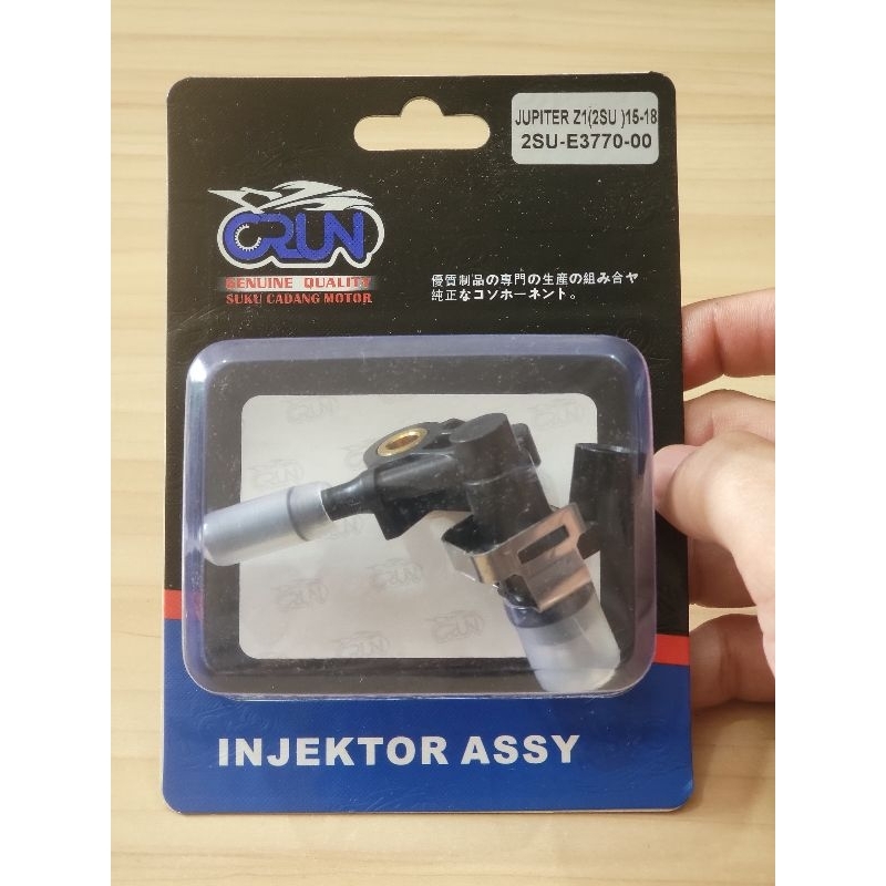 INJECTOR INJEKTOR ASSY JUPITER Z1 NEW 2015-2018 ( 2SU-E3761-00 ) / JUPITER Z ONE / JUPITER Z NEW
