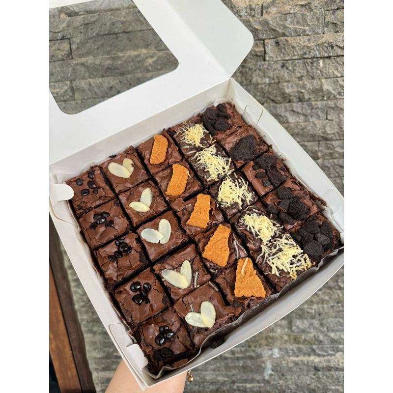 

brownies
