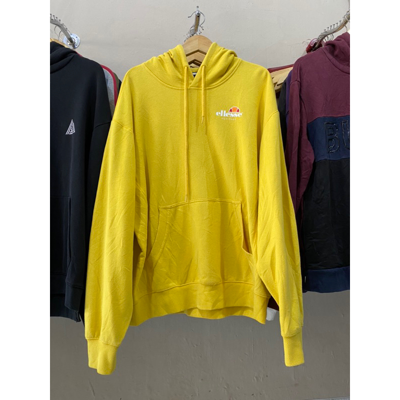 153 Hoodie ellesse HERITAGE