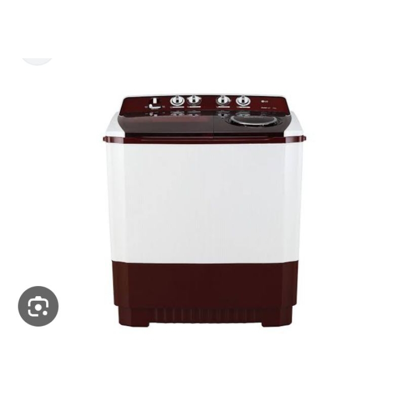 MESIN CUCI LG 2 TABUNG P-1600RT (16KG) BERGARANSI RESMI 1THN