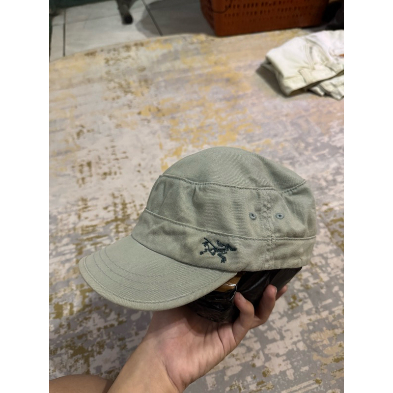 TOPI ARCTERYX SECOND