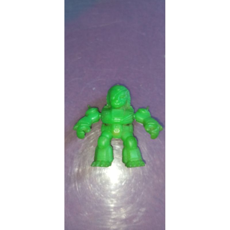 animal robot master figure karet jadul singa