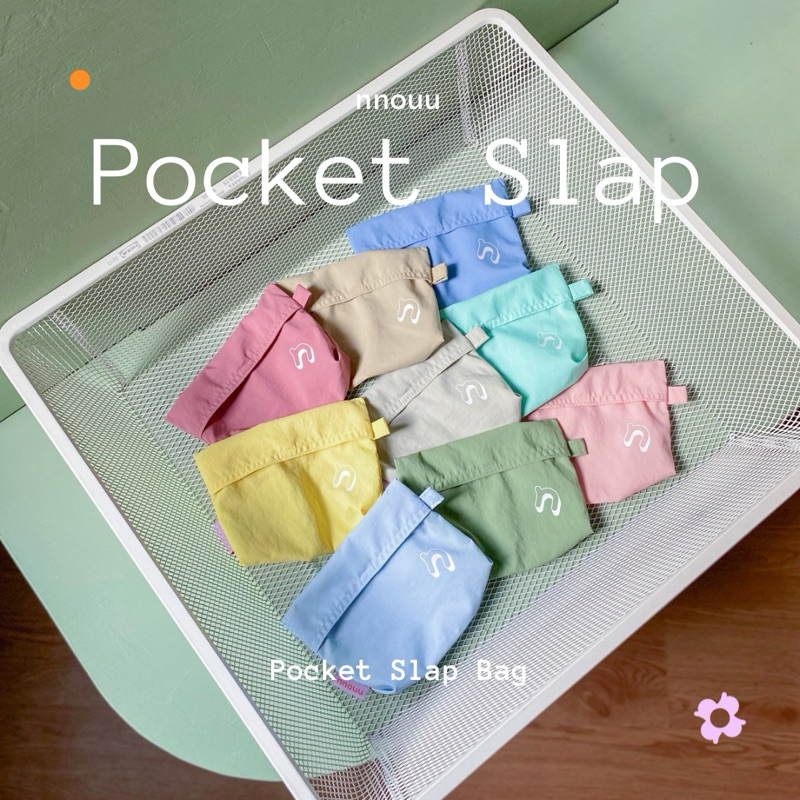 Nnouu SLAP Pocket | Pocket Only for Slap Bag