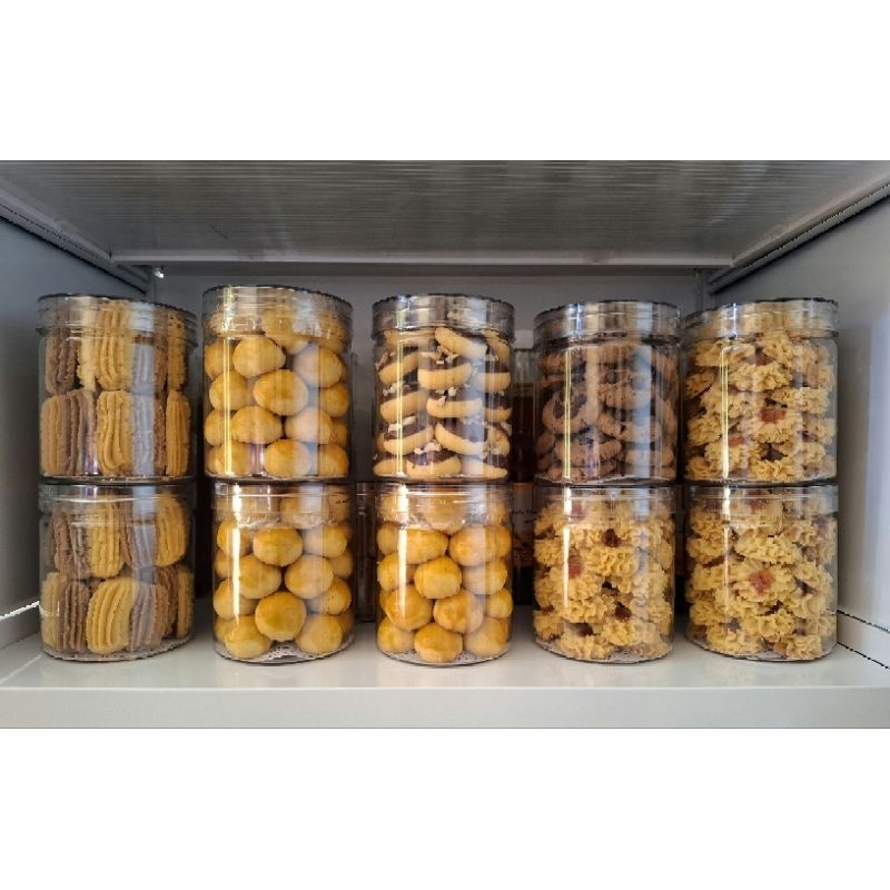 

RB Kue Nastar Premium (Homemade) toples 600ml